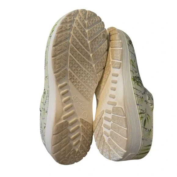 Dansko Kane herb molded clogs 39 - Picture 9 of 10